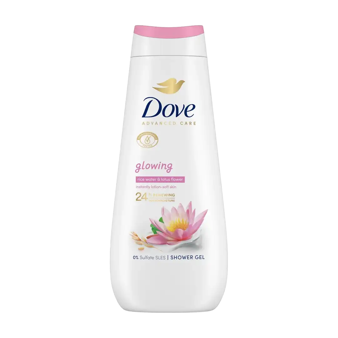 Dove Body Wash 400ml, Assorted