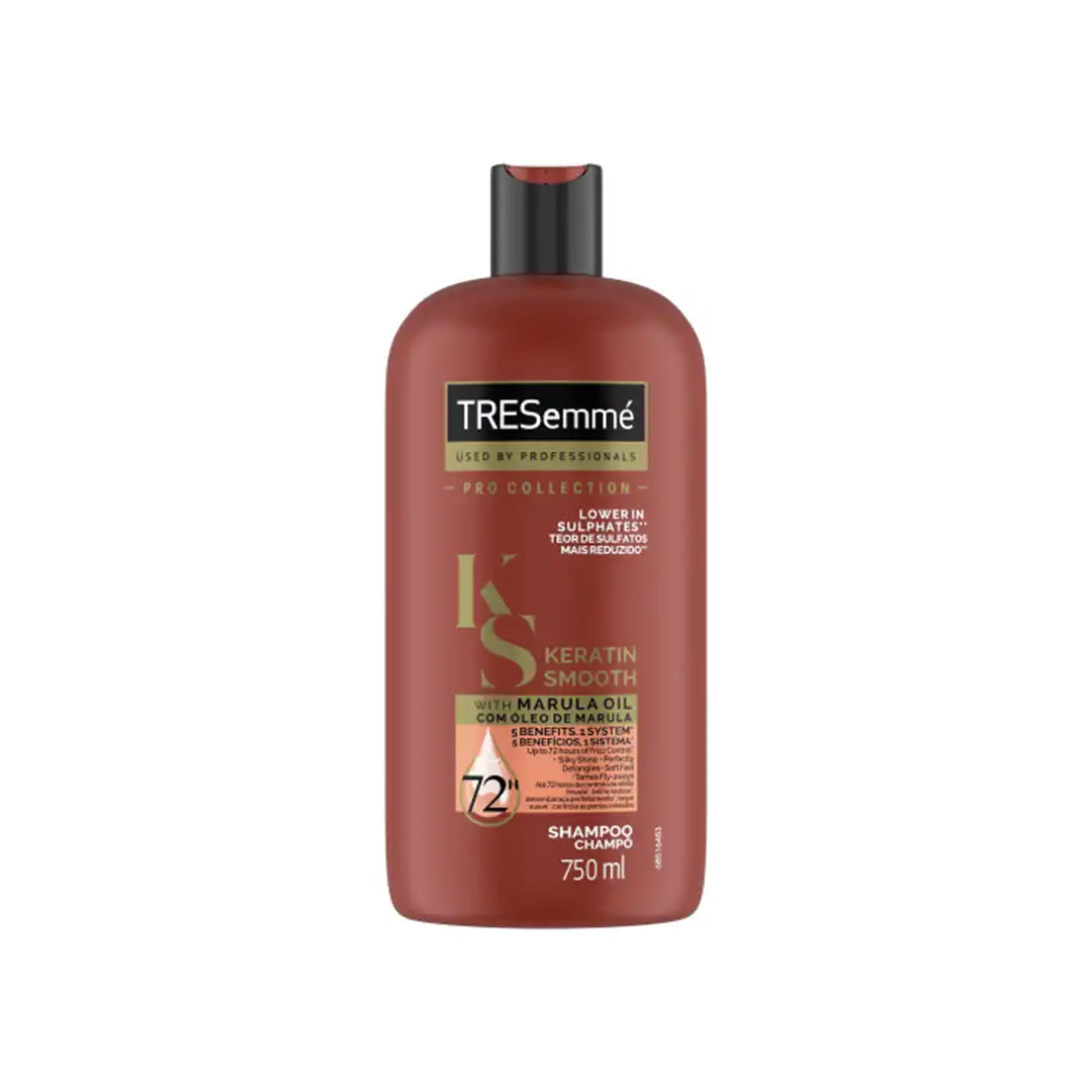 TRESemmé Shampoo Keratin Smooth, 750ml