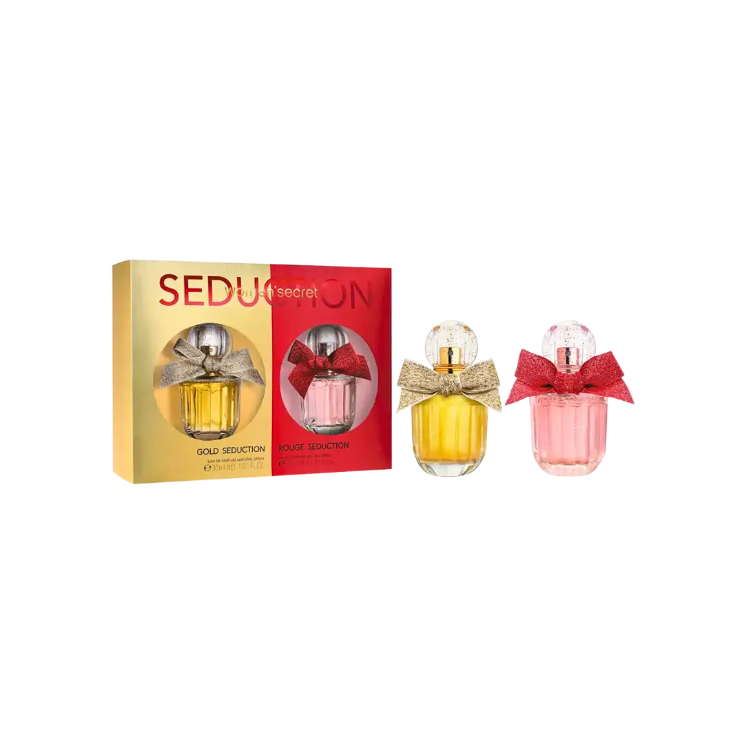 Women'Secret Rouge Seduction Gift Set