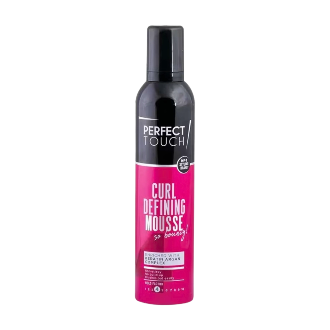 Perfect Touch Mousse Curl Defining, 300ml