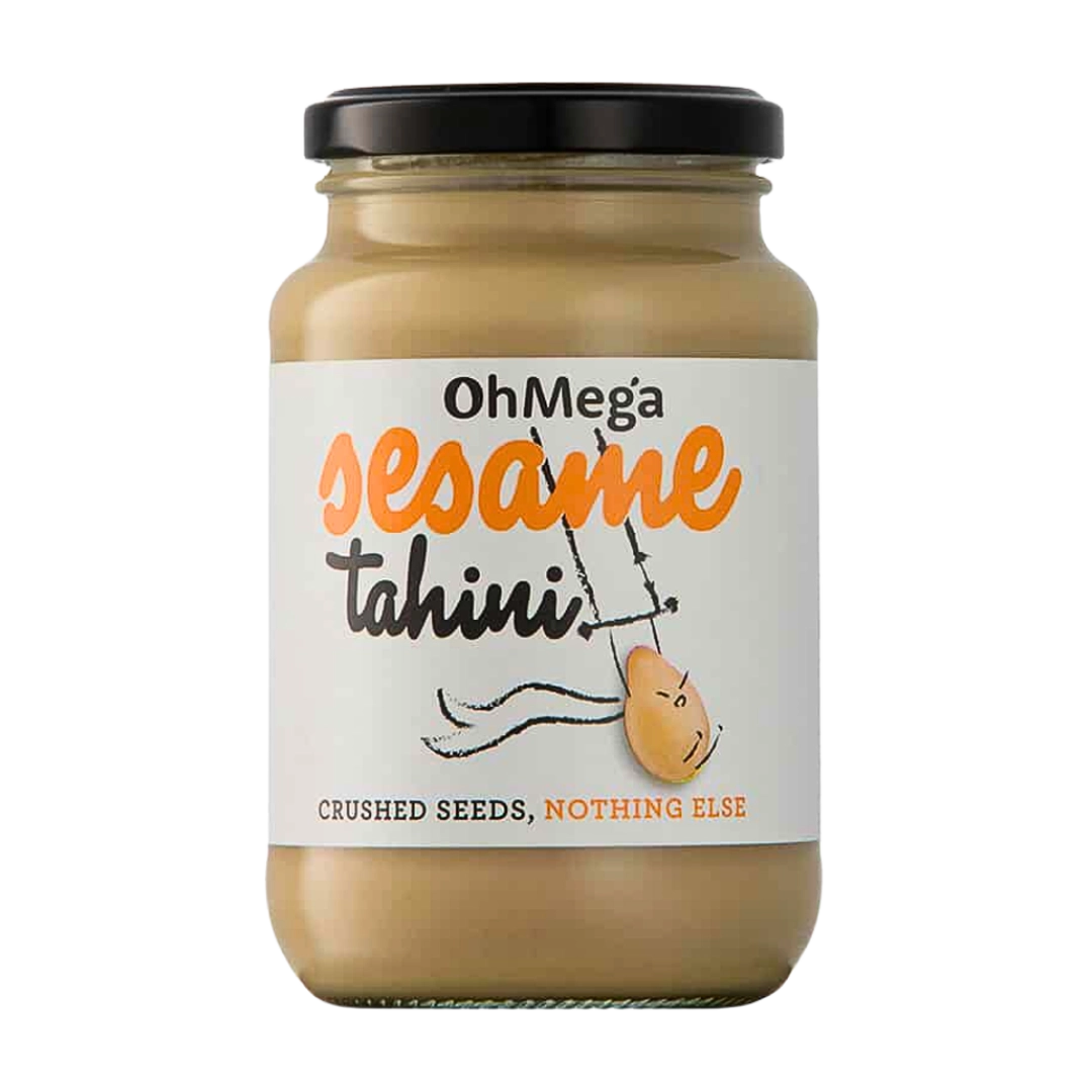OhMega Tahini Butter, 400g