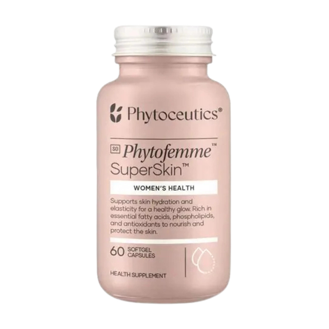 Phytoceutics Phytofemme SuperSkin, 60's