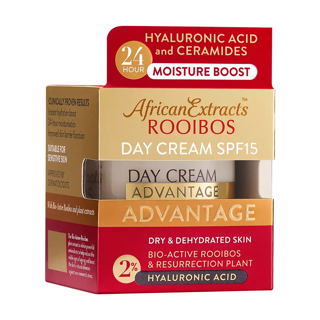 Rooibos Advantage Intensive Day Cream SPF15, 50ml