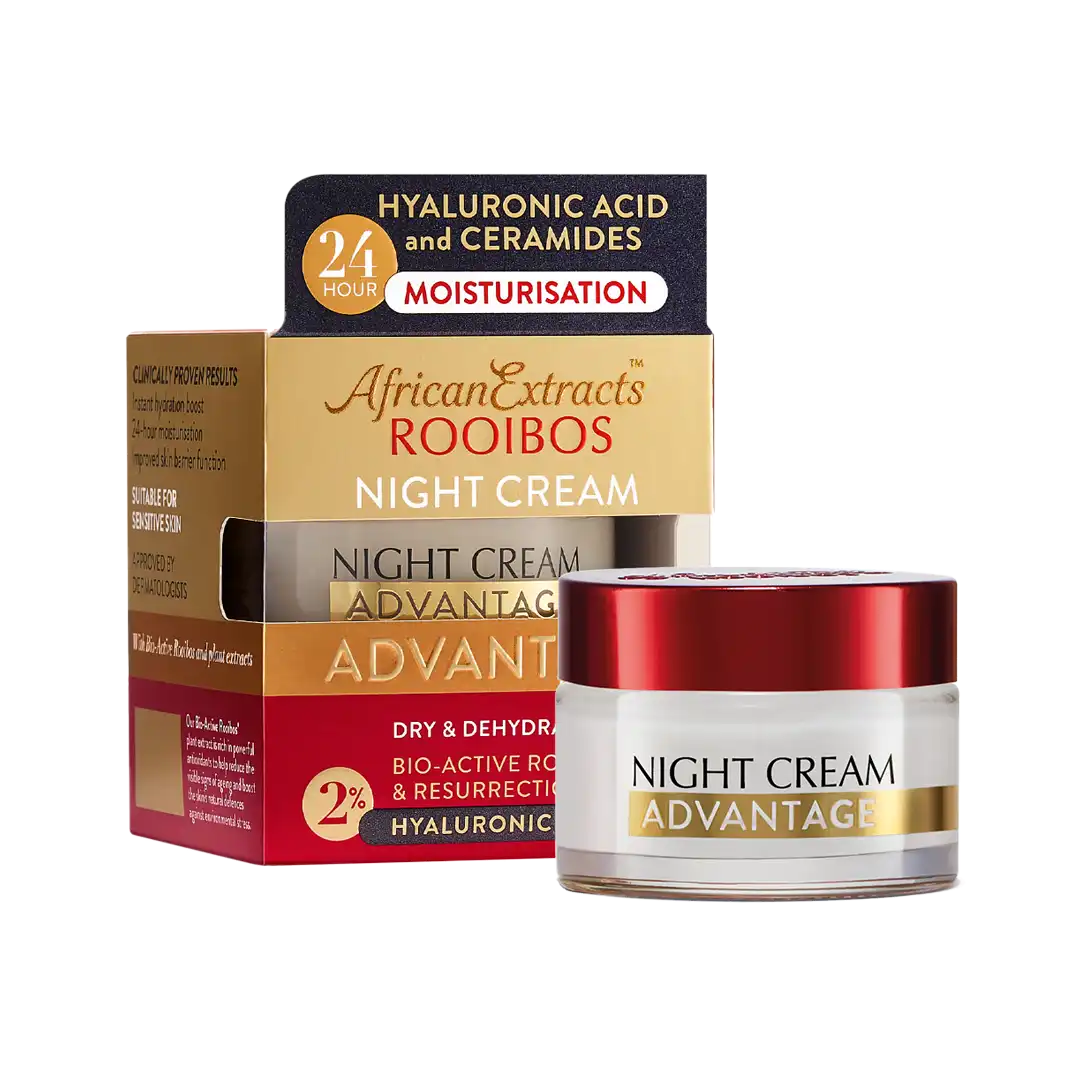 Rooibos Advantage Firming Night Cream, 50ml