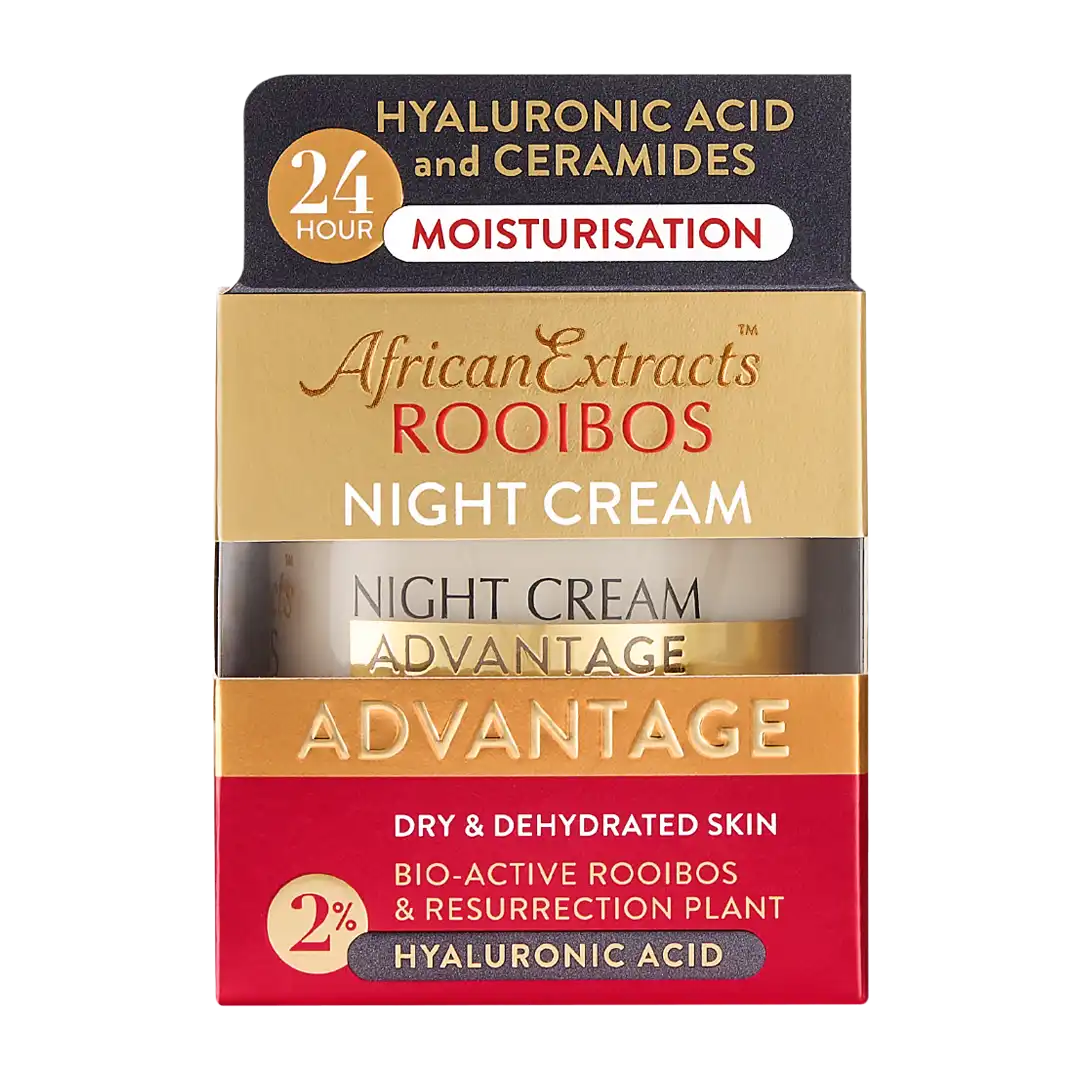 Rooibos Advantage Firming Night Cream, 50ml