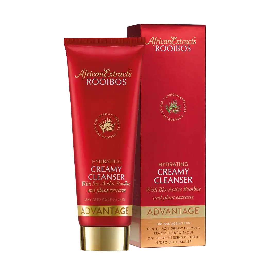 Rooibos Advantage Hydrating Cream Cleanser, 125ml