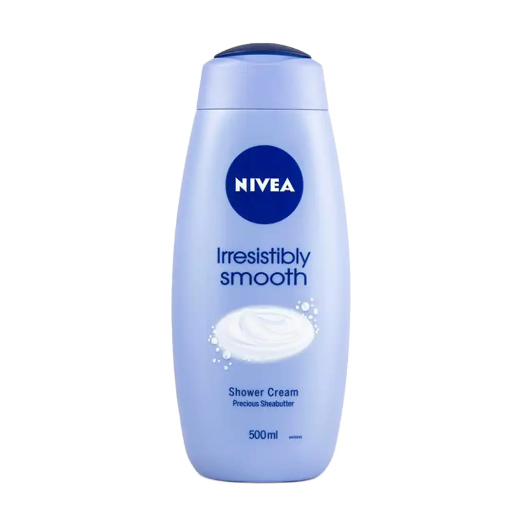 Nivea Shower Cream Assorted, 500ml
