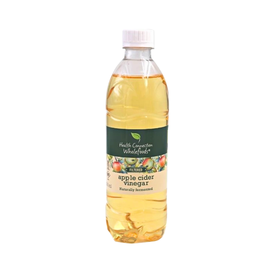 Health Connection Apple Cider Vinegar, 500ml