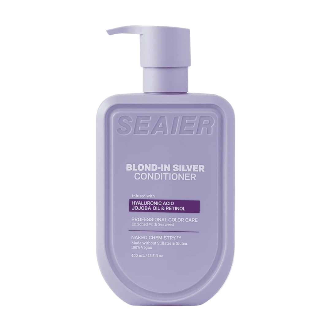 SEAIER Blonde-In Conditioner, 400ML