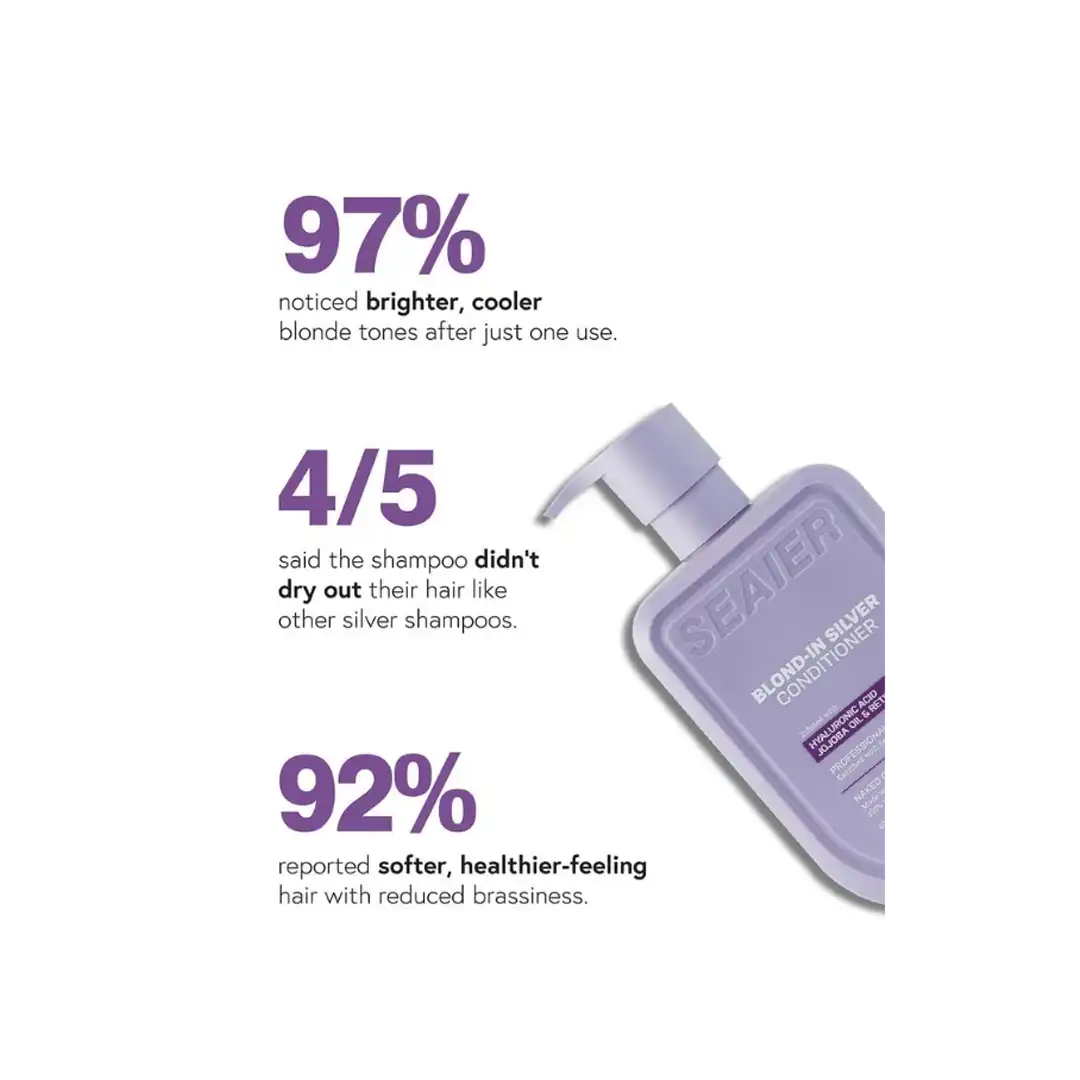 SEAIER Blonde-In Conditioner, 400ML
