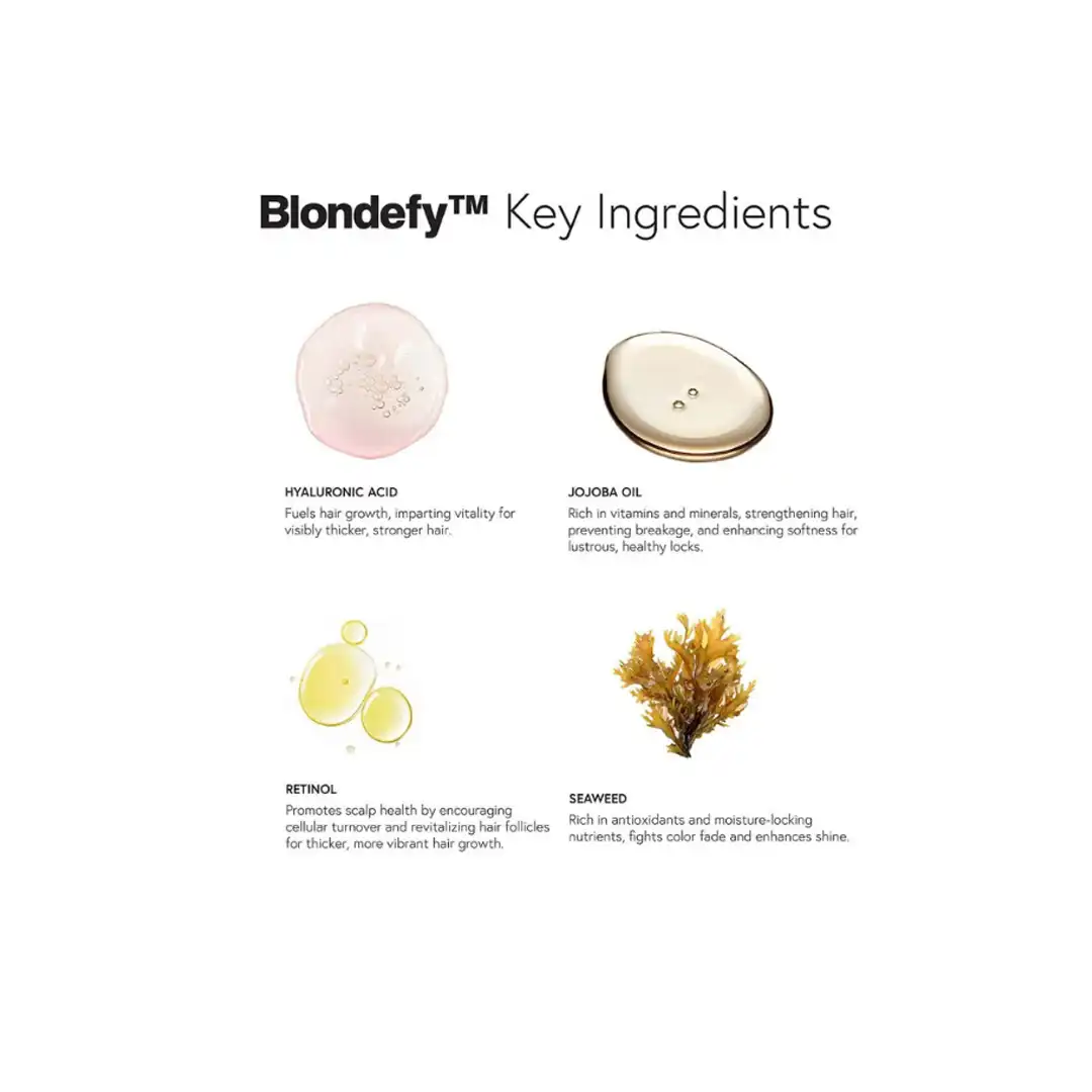 SEAIER Blonde-In Conditioner, 400ML