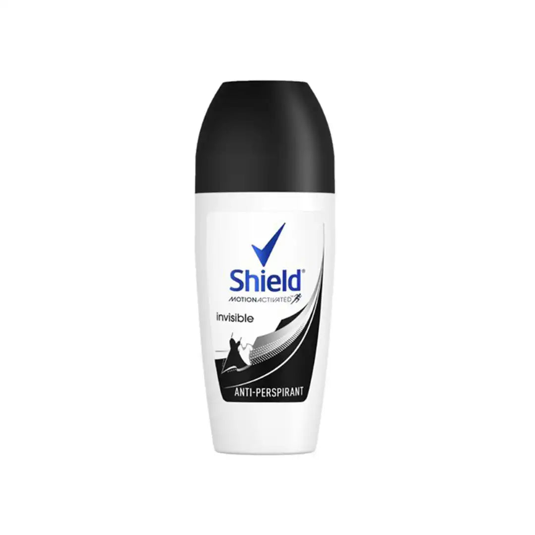 Shield Ladies Anti-Perspirant Roll-On 50ml, Assorted