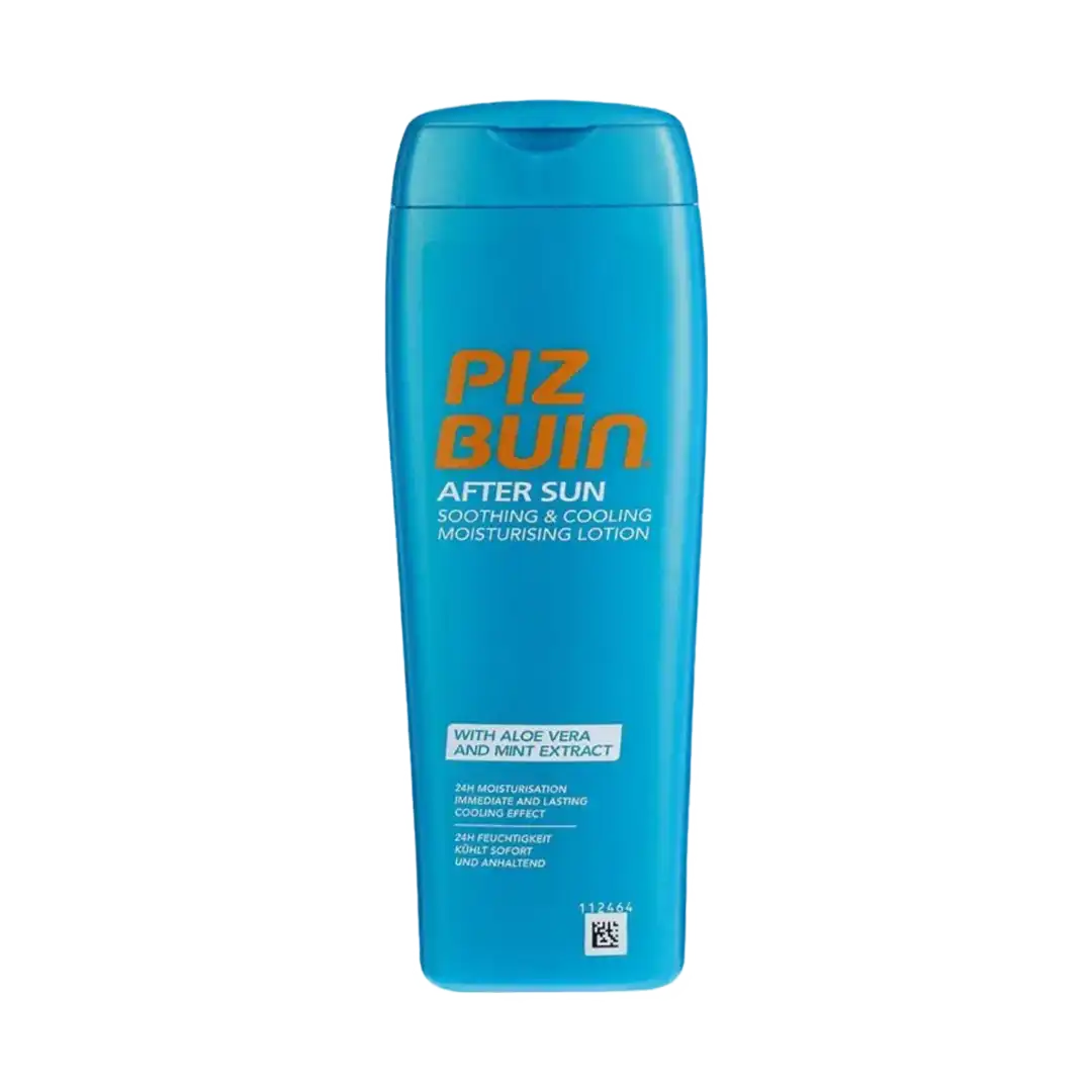 Piz Buin After Sun Soothing Lotion, 200ml