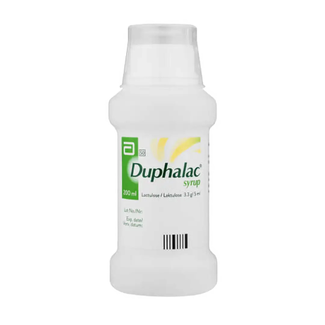 Duphalac Syrup, 200ml