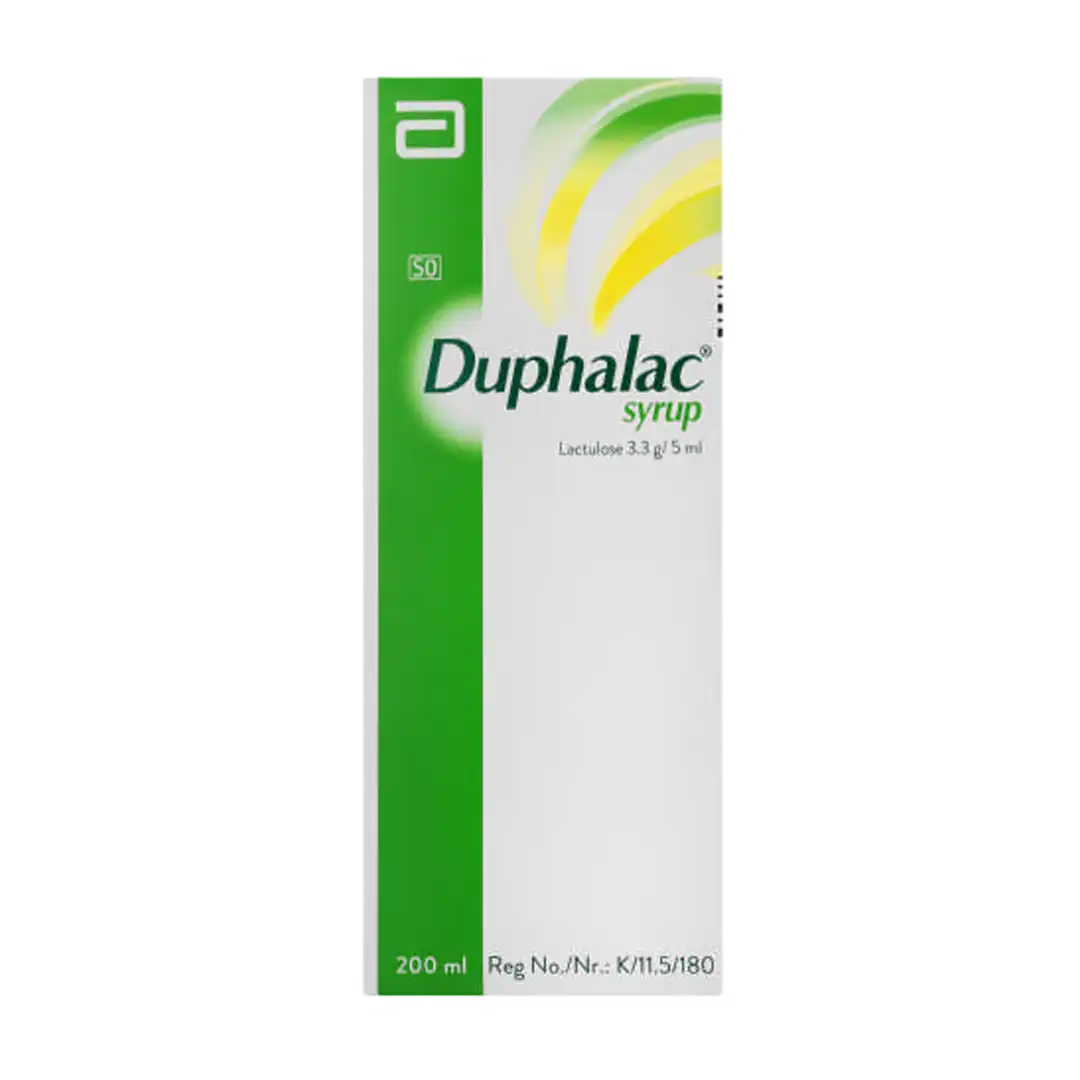 Duphalac Syrup, 200ml
