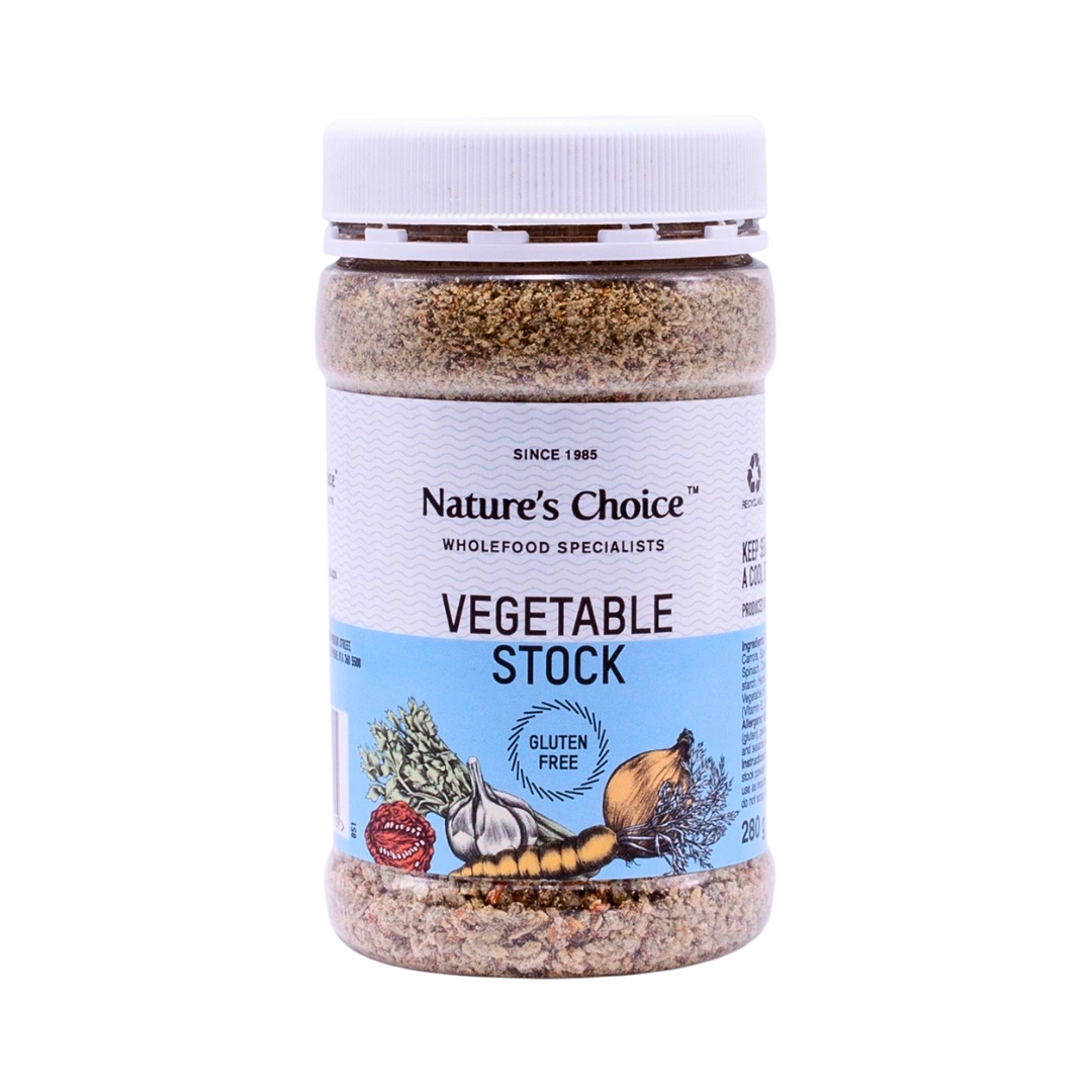 Nature's Choice Vegetable Stock, 280g