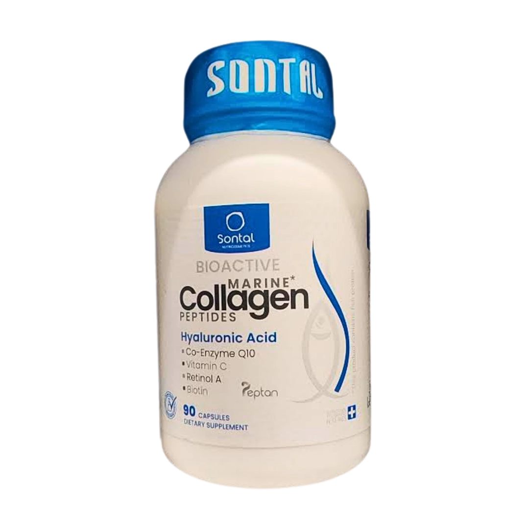 Sontal Marine Collagen Capsules, 90's