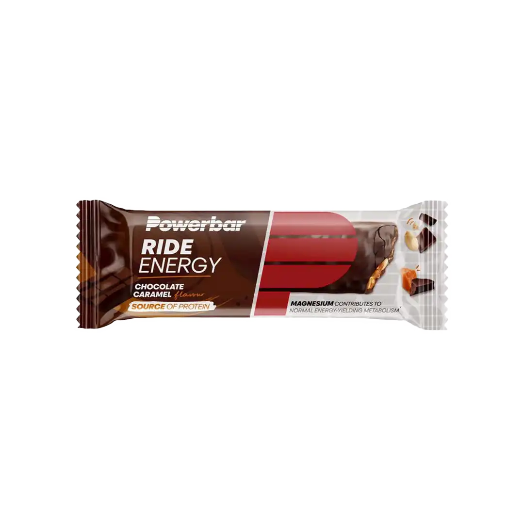 PowerBar Ride Bar Chocolate Caramel, 55g