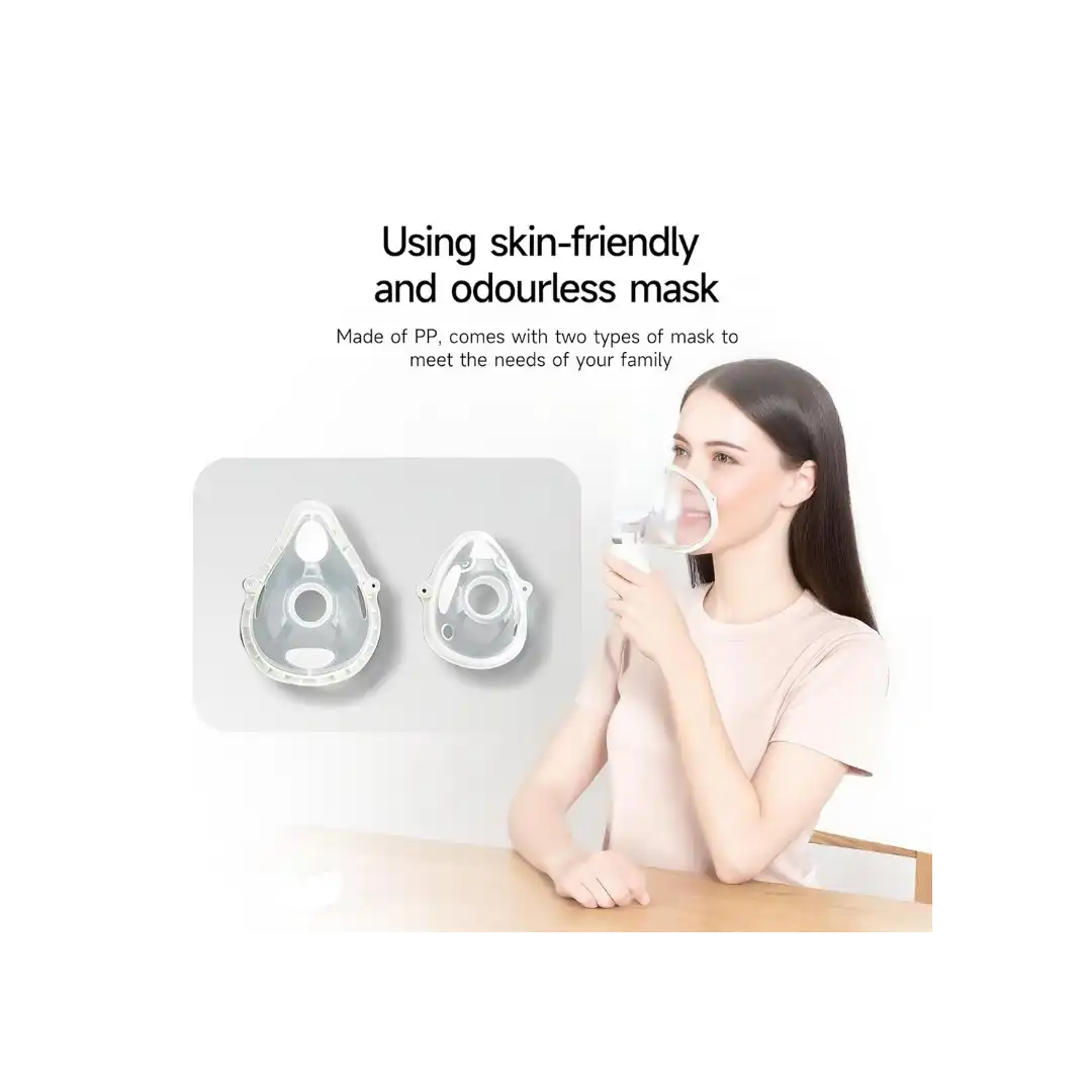 Yuwell Silent Mesh Nebuliser M105T
