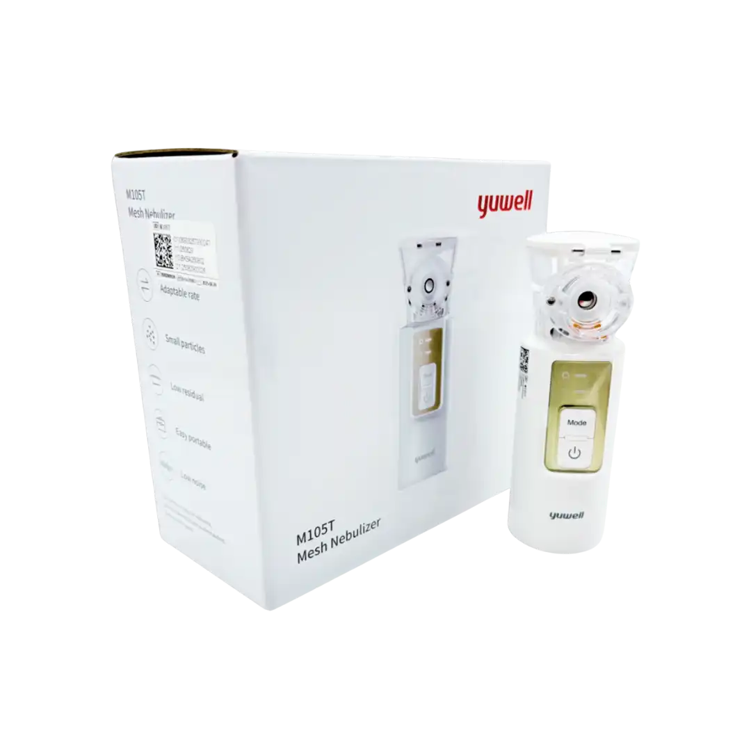 Yuwell Silent Mesh Nebuliser M105T
