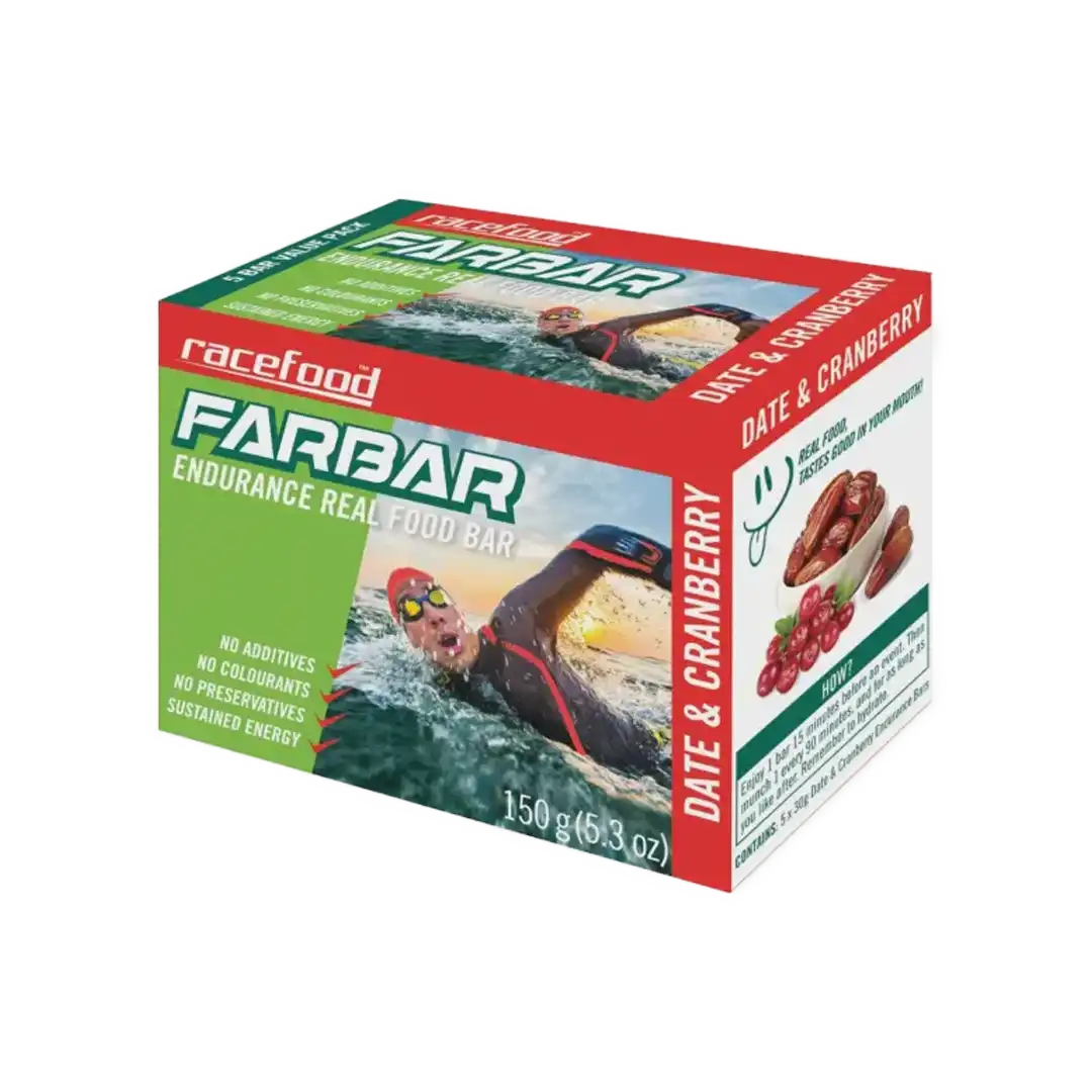 Racefood Fastbar 5's, Assorted Flavours