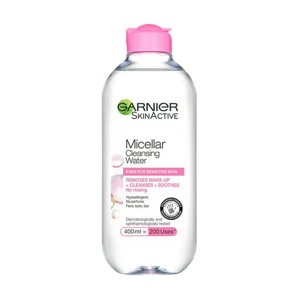 Garnier Micellar Cleansing Water, 400ml