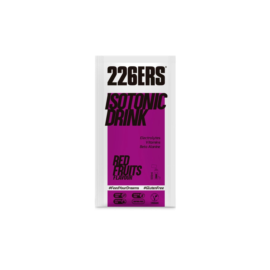 226ers Isotonic Drink 20g, Assorted