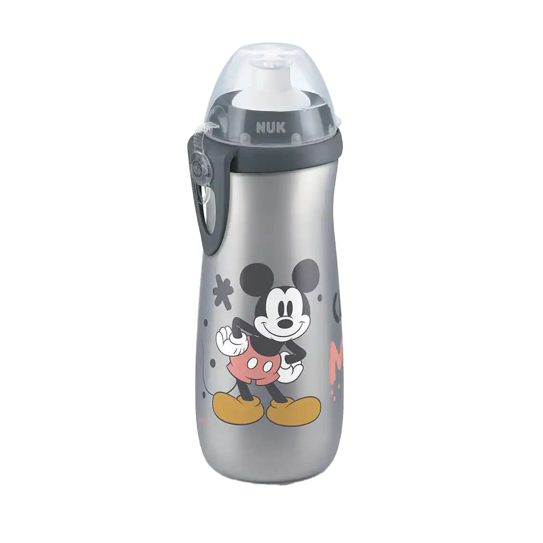 Nuk Mickey Mouse Sports Cup 450ml, Assorted