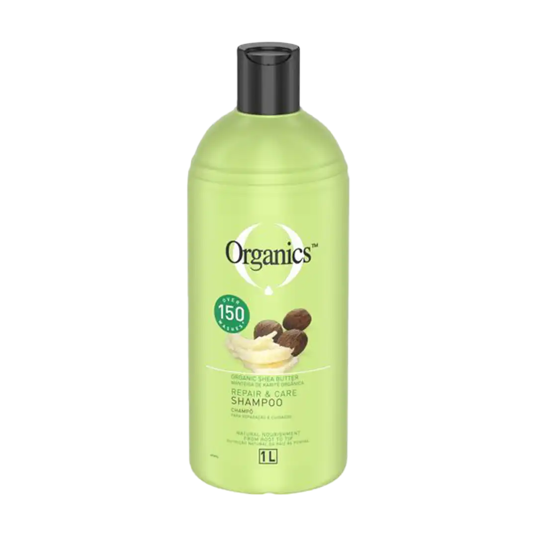 Organics Shampoo Assorted, 1L