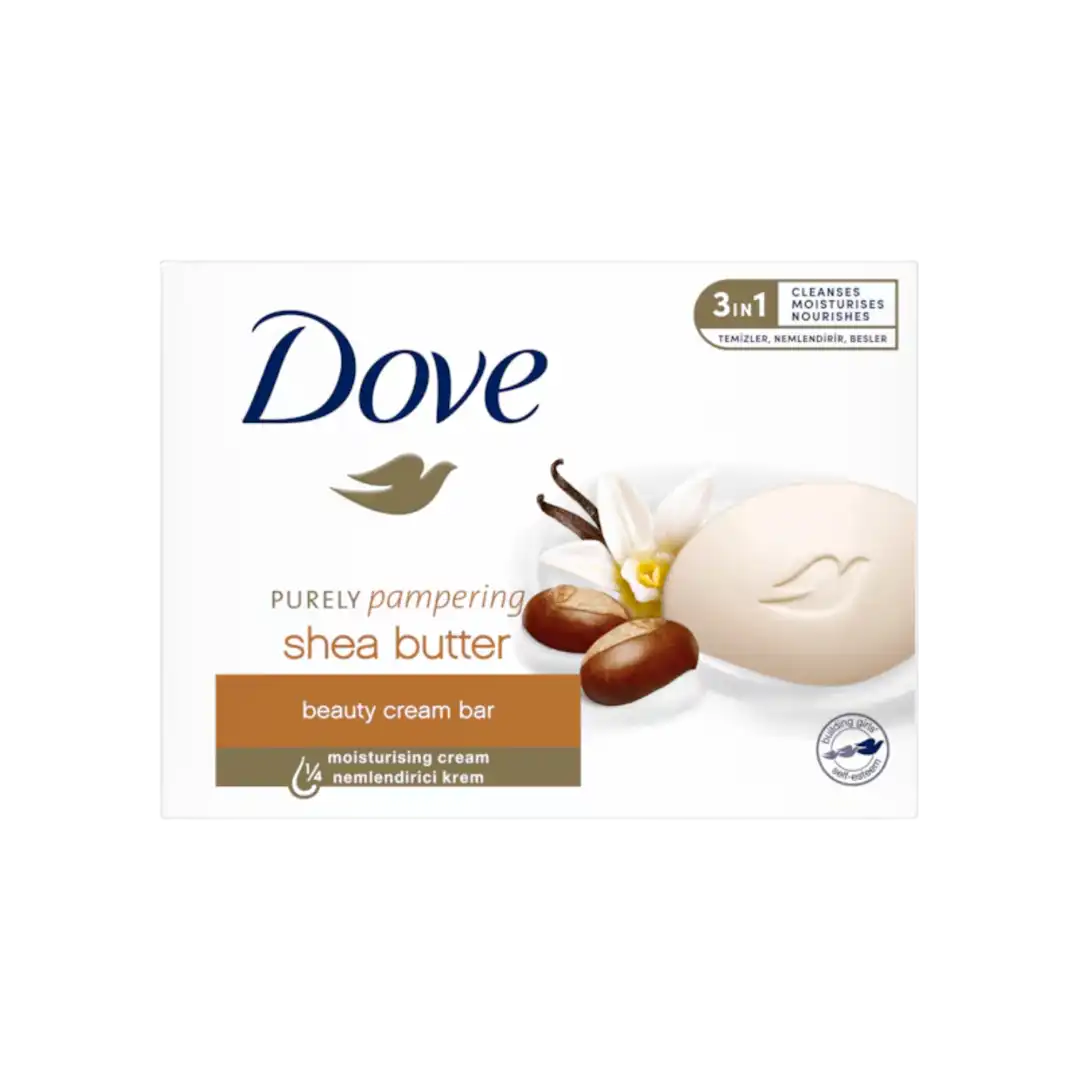 Dove Beauty Cream Bar Assorted, 90g