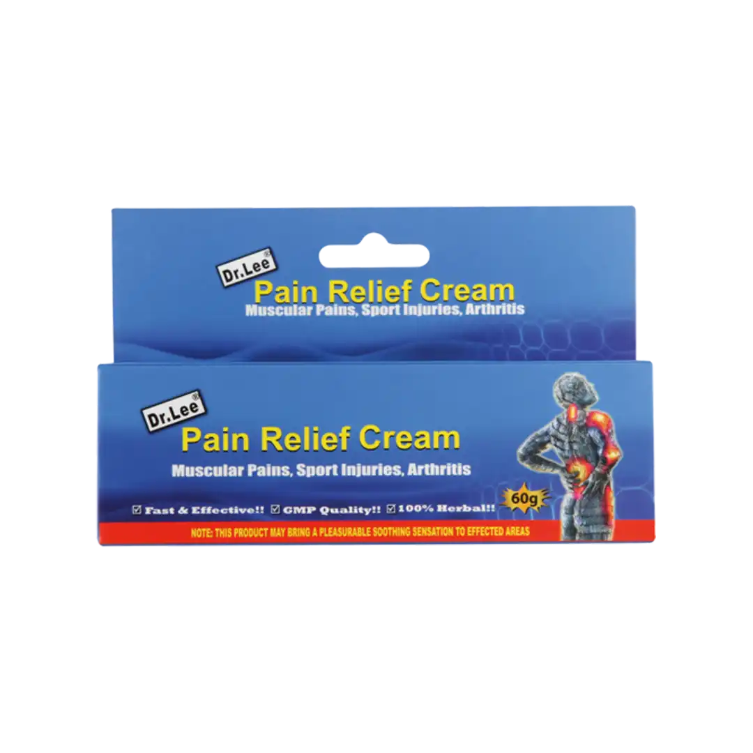 Dr. Lee Pain Relief Cream, 60g