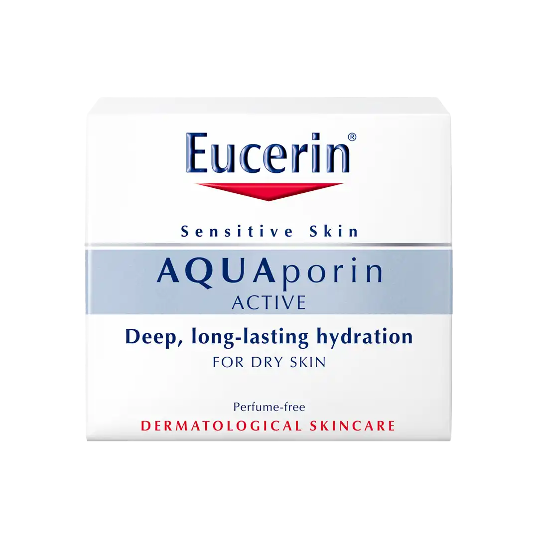 Eucerin AquaPorin Active for Dry Skin, 50ml