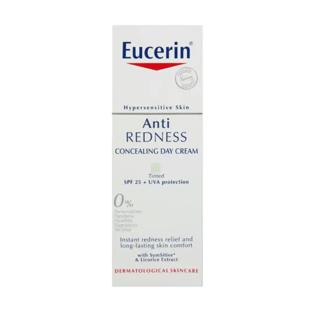 Eucerin Anti-Redness Concealing Day Cream, 50ml