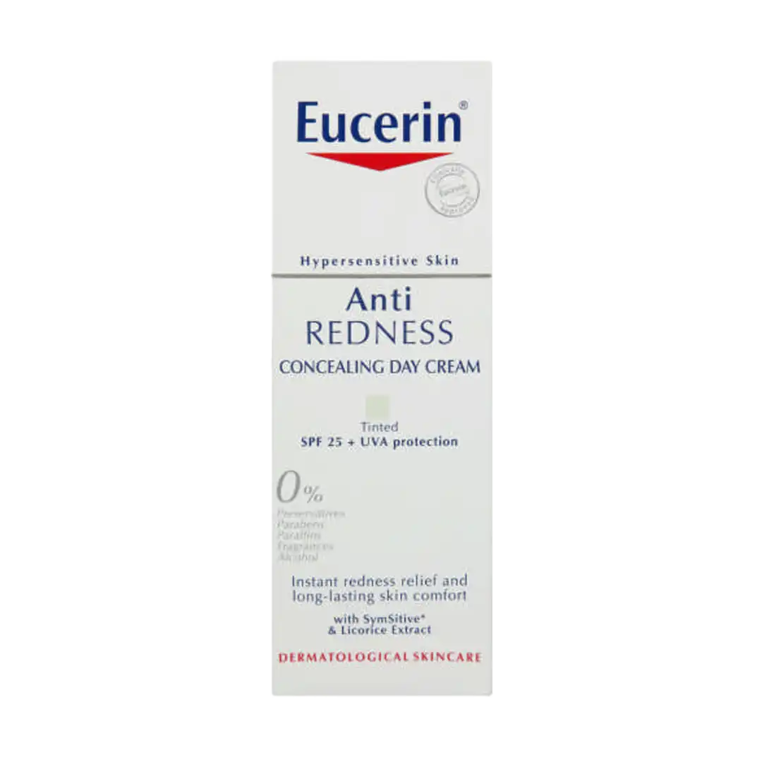 Eucerin Anti Redness Concealing Day Cream 50ml Eucerin Anti Redness Concealing Day Cream 50ml