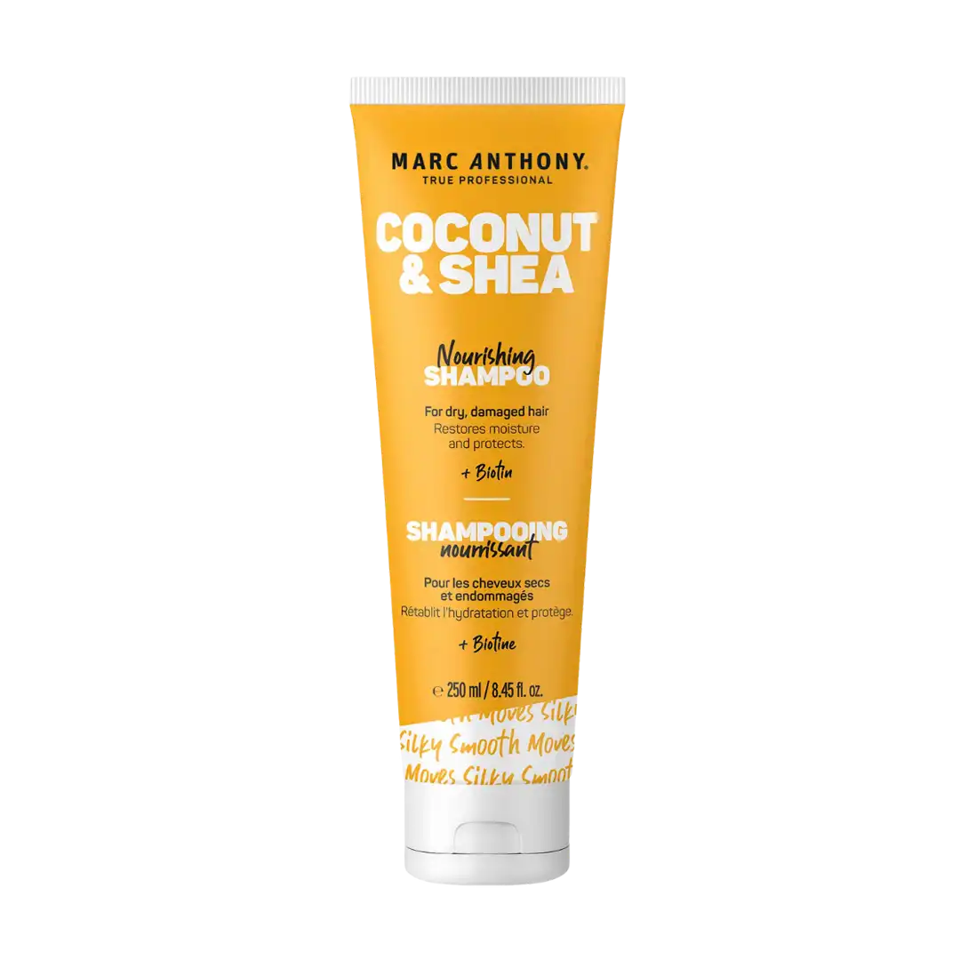 Marc Anthony Coconut Oil and Shea Butter Shampoo, 250ml