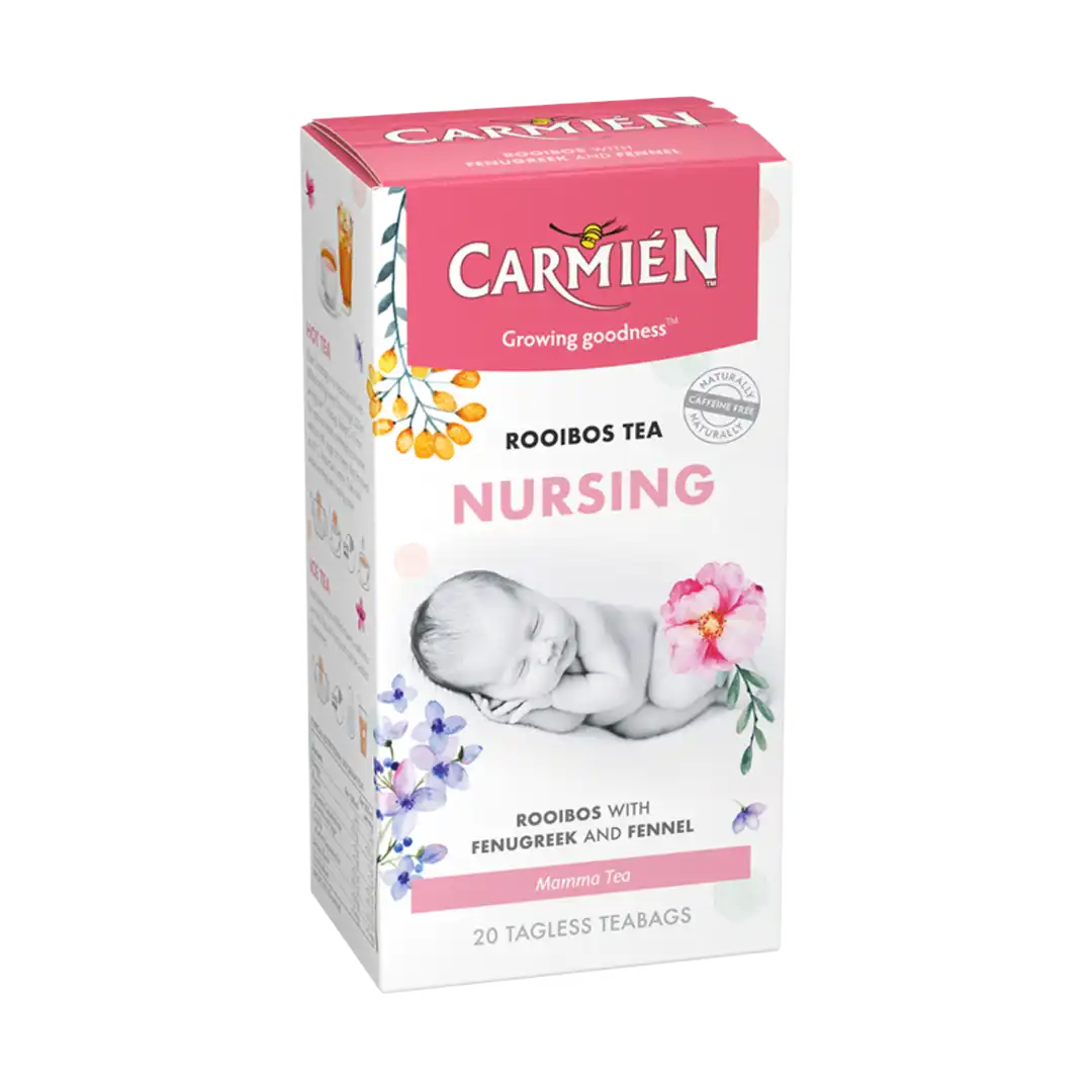 Carmien Mamma Nursing Tea, 20's