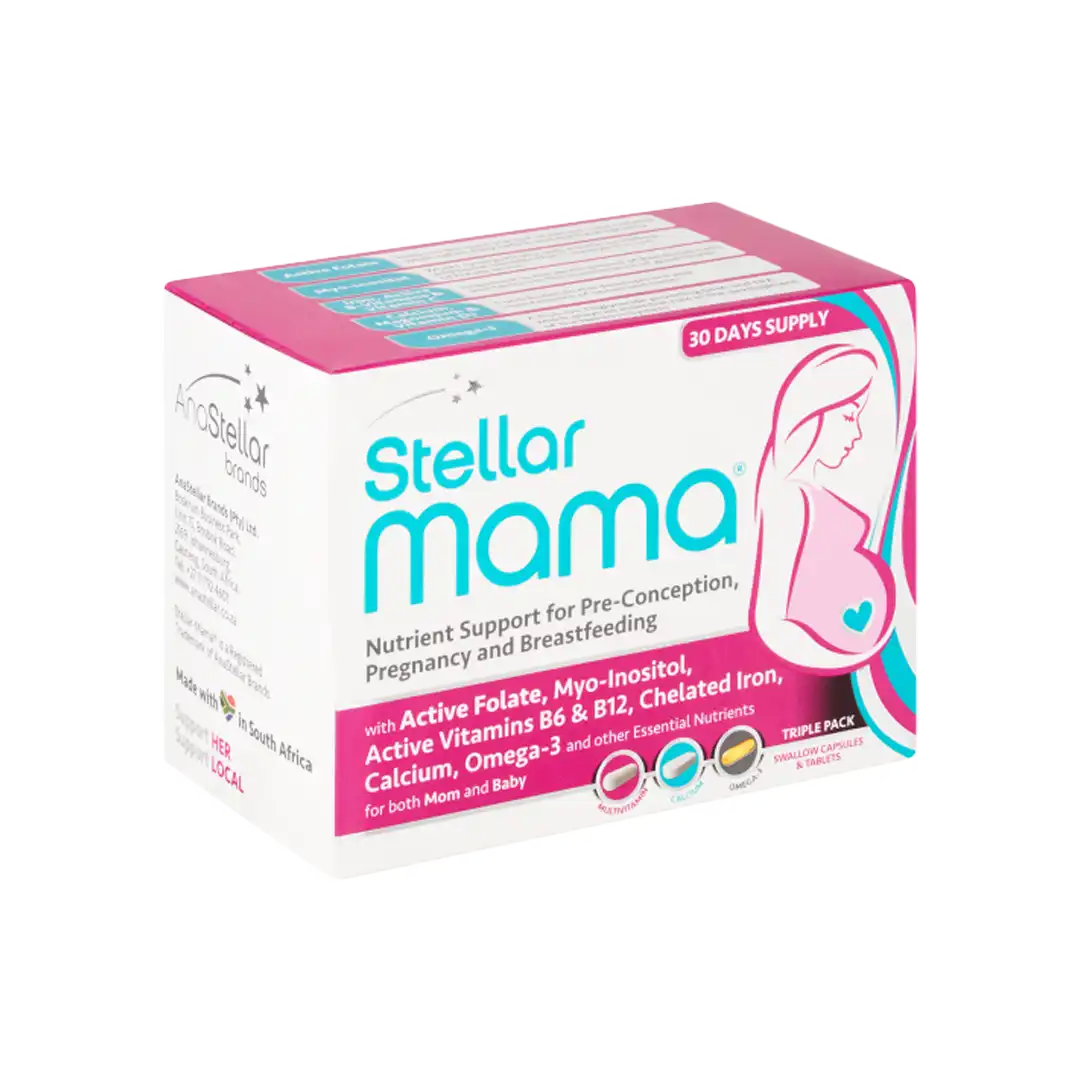Stellar-Mama 30 Day Pack