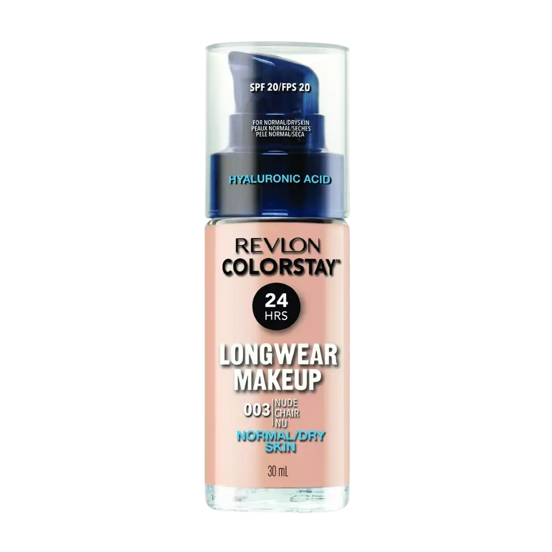 Revlon ColorStay Longwear Makeup for Normal Dry Skin with SPF20 Assor