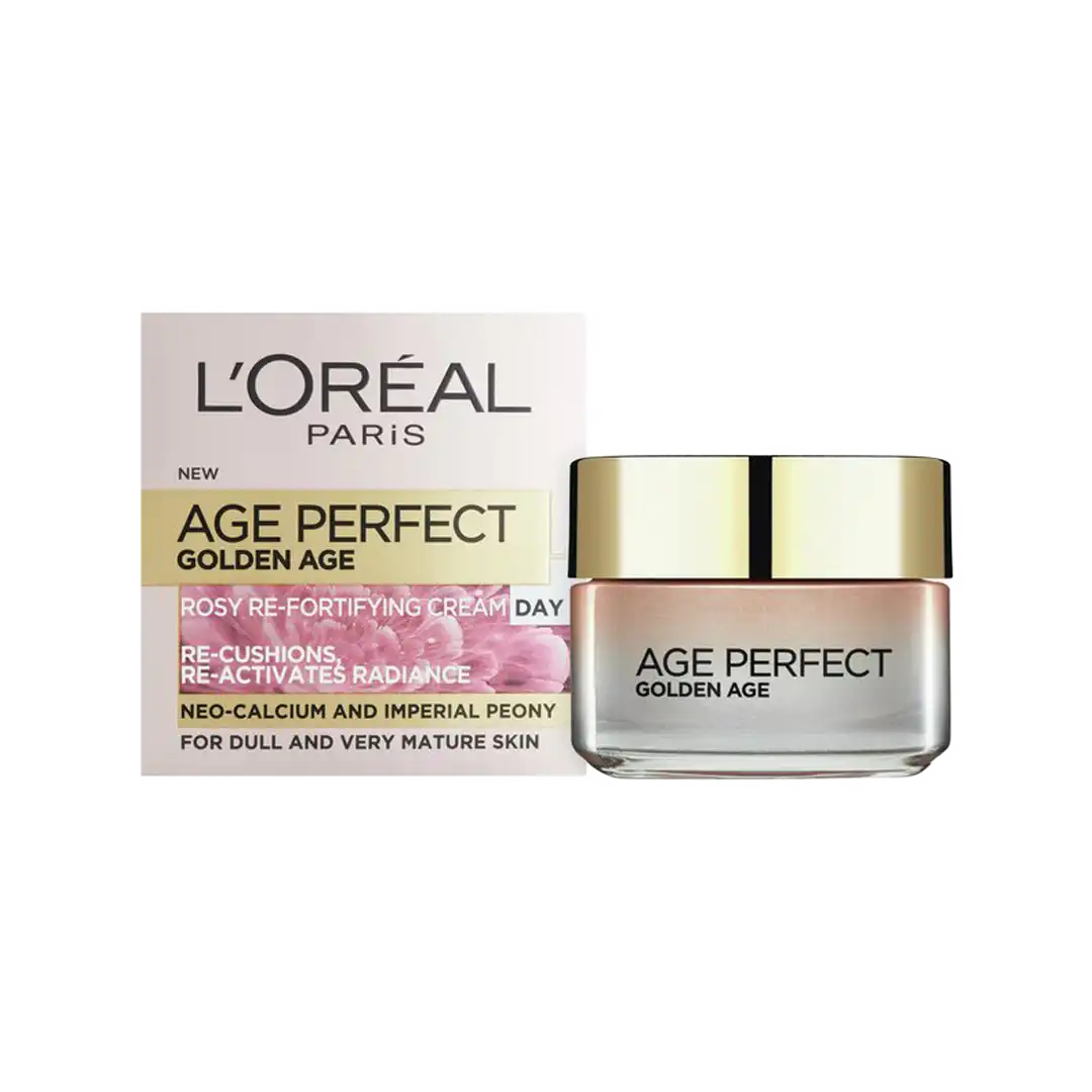 L'Oréal Age Perfect Golden Age Rosy Day Cream, 50ml