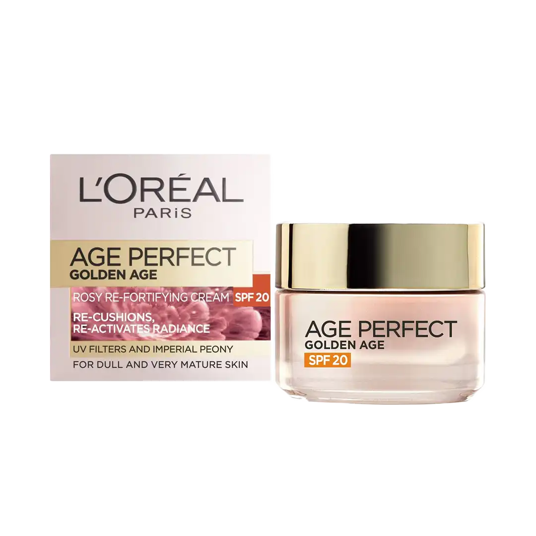 L'Oréal Age Perfect Golden Age Day SPF15, 50ml