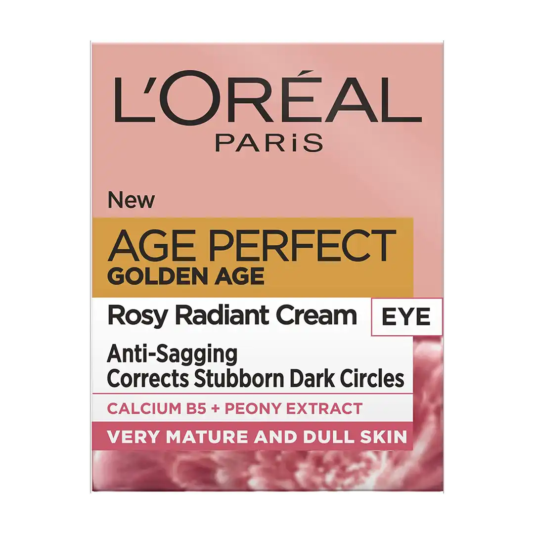 L'Oréal Age Perfect Golden Age Night Cream Pot, 50ml