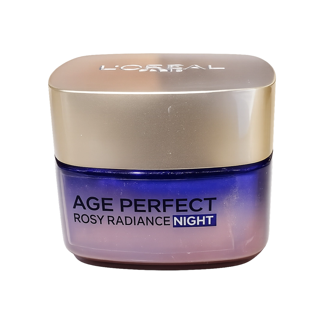 L'Oréal Age Perfect Golden Age Night Cream Pot, 50ml