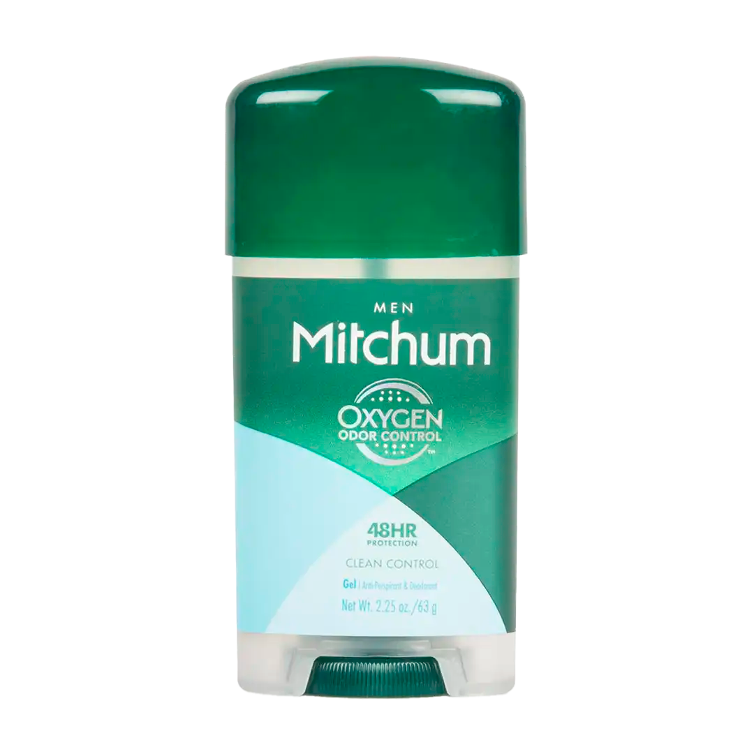Mitchum Men Advanced Gel Clean Control, 63g