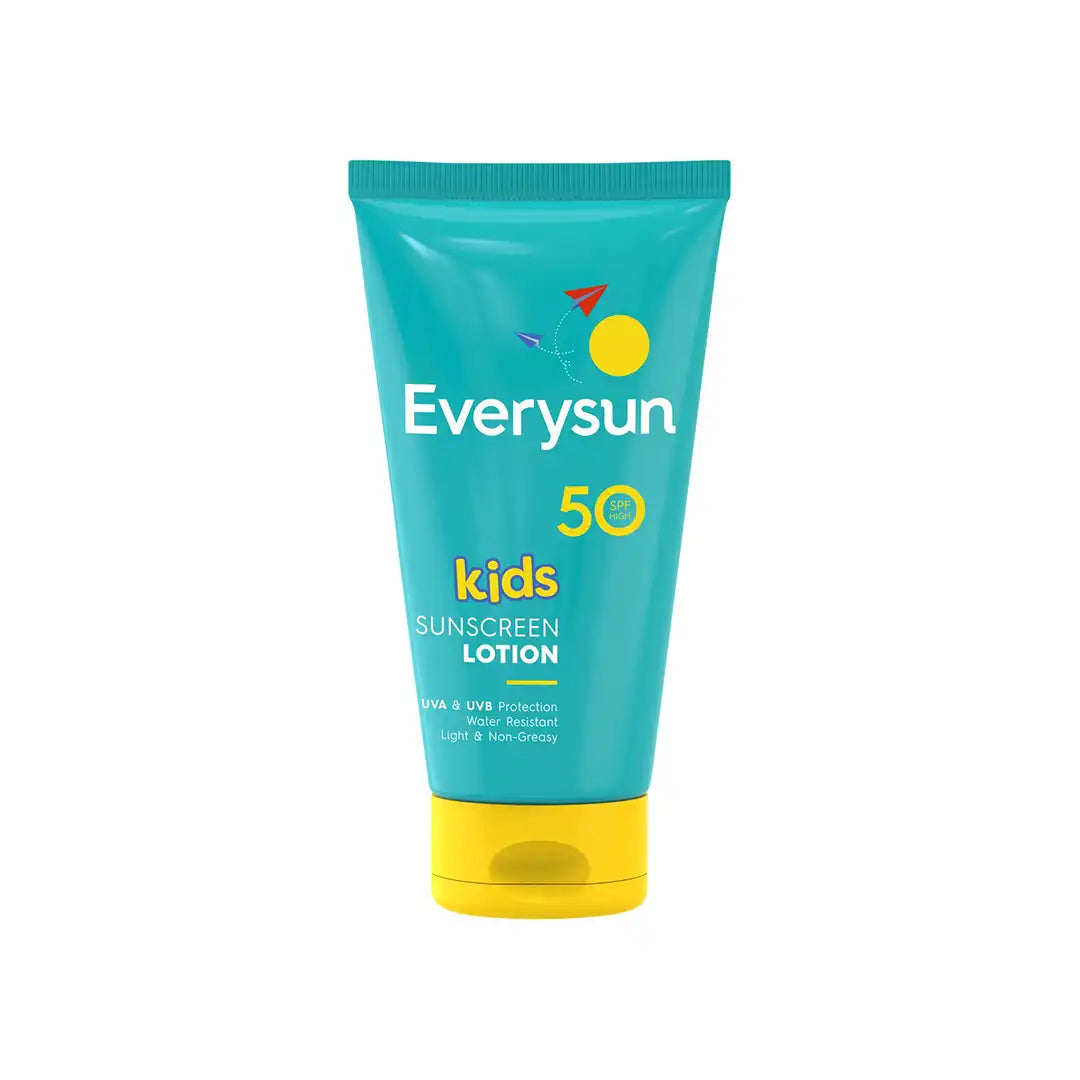 Everysun Kids Sunscreen Lotion SPF50, 50ml