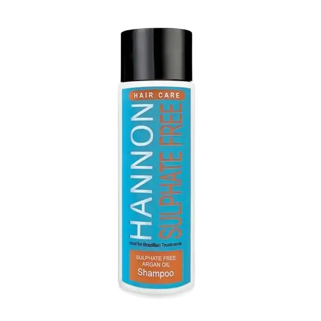 Hannon Sulphate Free Shampoo, 250ml