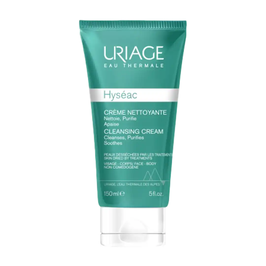 Uriage Hyséac Cleansing Cream, 150ml