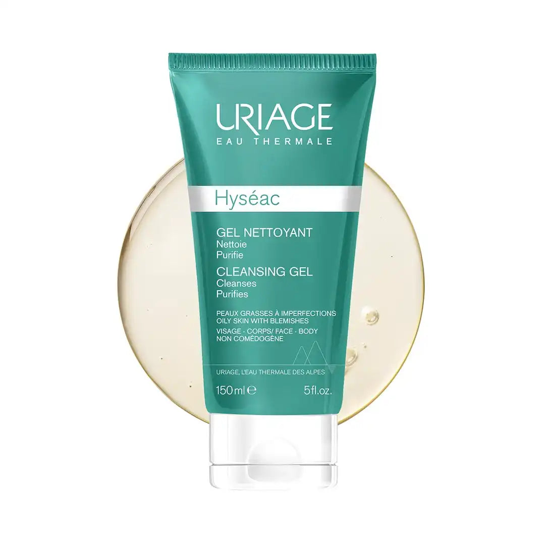 Uriage Hyséac Cleansing Gel, 150ml