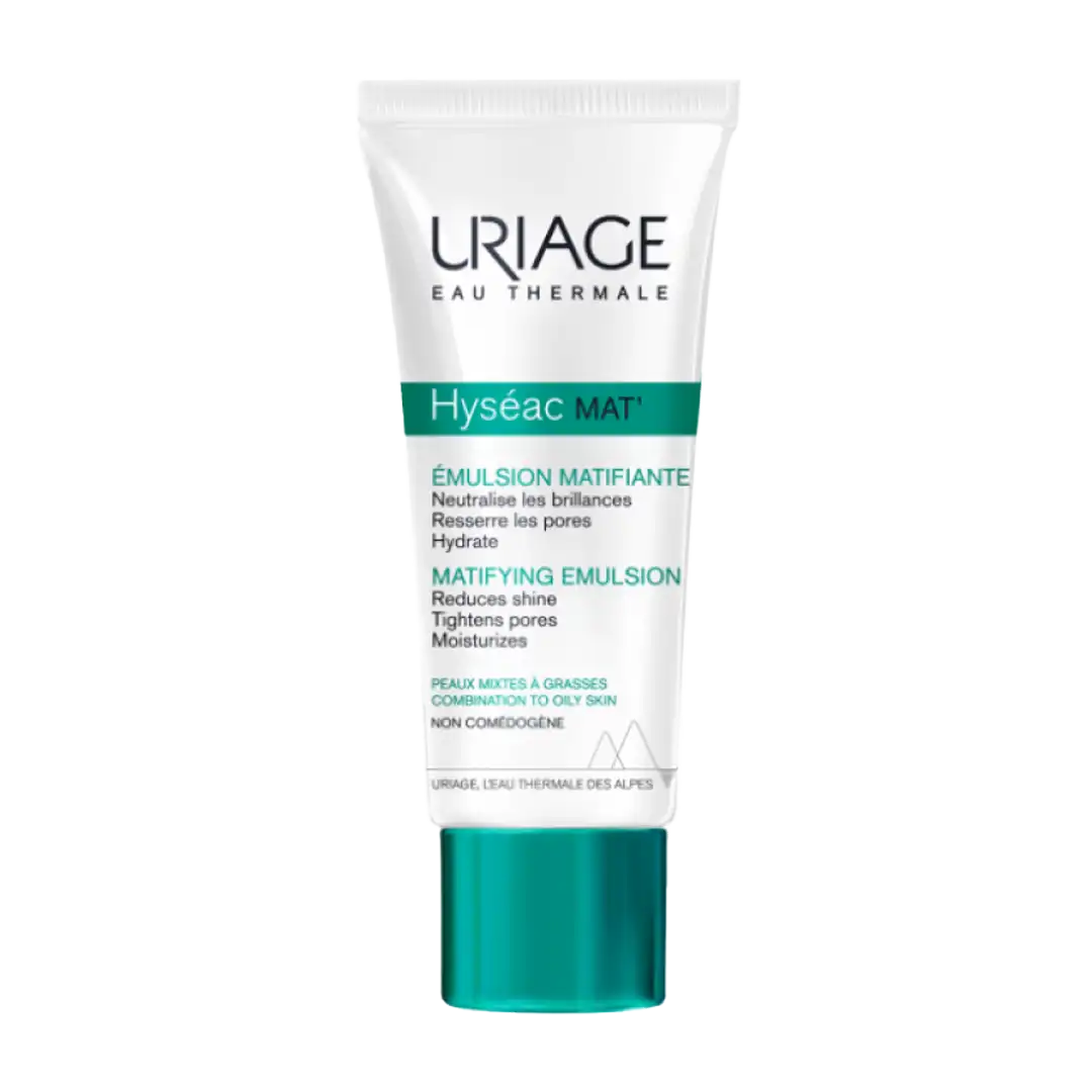 Uriage Hyséac Matifying Emulsion, 40ml