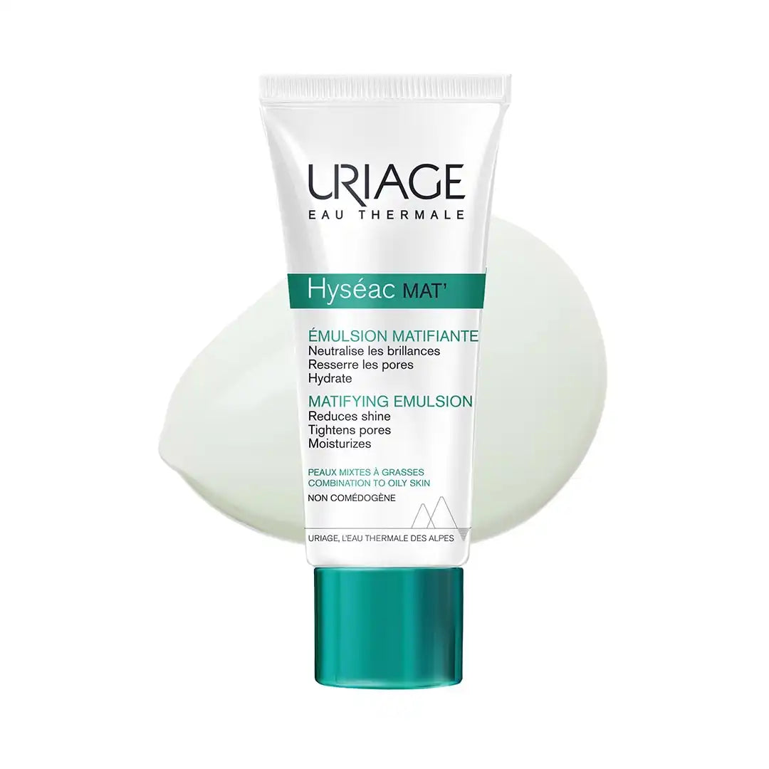 Uriage Hyséac Matifying Emulsion, 40ml