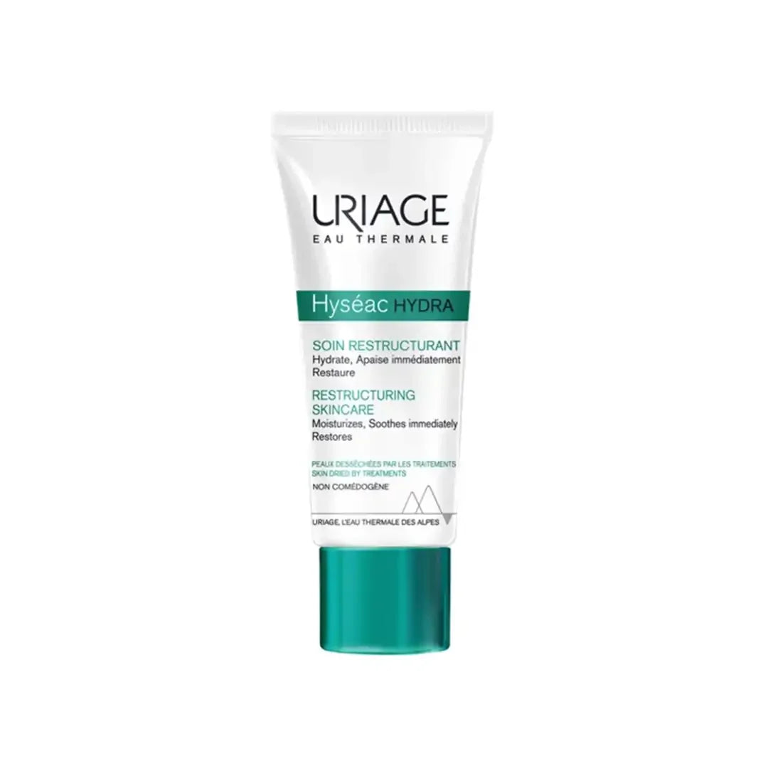 Uriage Hyséac Hydra Restructuring Care, 40ml